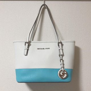 マイケルコース(Michael Kors)のマイケルコース　トートバッグ　土日お値下げ(トートバッグ)