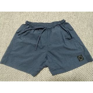 山と道 Mサイズ Light 5-pocket shorts Navy(登山用品)