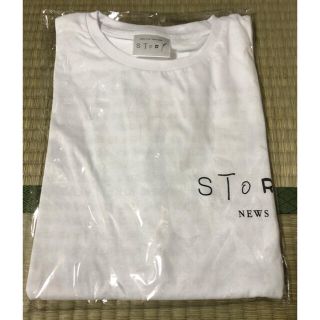 ニュース(NEWS)のSTORY Tシャツ NEWS(アイドルグッズ)