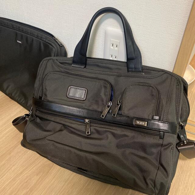 TUMI(トゥミ)のTUMI メンズのバッグ(ビジネスバッグ)の商品写真