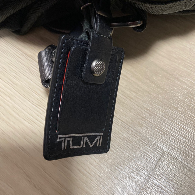 TUMI(トゥミ)のTUMI メンズのバッグ(ビジネスバッグ)の商品写真