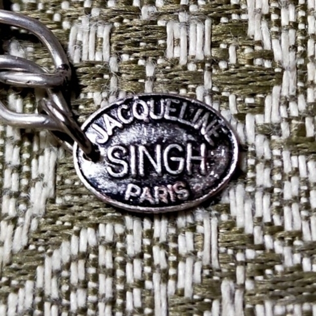 ♡JACOUELINE SINGH PARIS♡ ヴィンテージ ペンダントの通販 by Daisy ...
