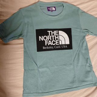 ザノースフェイス(THE NORTH FACE)のTHE NORTH  FACE ロゴ　tシャツ(Tシャツ(半袖/袖なし))