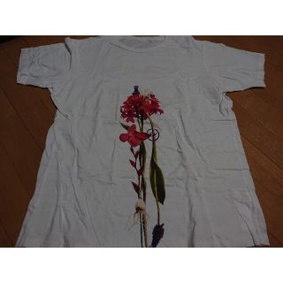 フラグメント(FRAGMENT)のthe pool aoyama tee flower L ホワイト(Tシャツ/カットソー(半袖/袖なし))