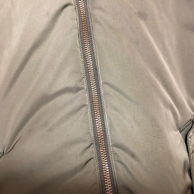 INGNI(イング)のリバーシブルma-1 レディースのジャケット/アウター(ブルゾン)の商品写真