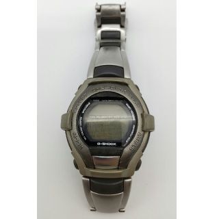 ジーショック(G-SHOCK)のカシオ G-SHOCK G-COOL GT-000C-1 ジャンク(腕時計(デジタル))