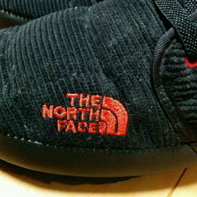 THE NORTH FACE(ザノースフェイス)のザノースフェイス　ヌプシ　コーデュロイ　27cm メンズの靴/シューズ(ブーツ)の商品写真