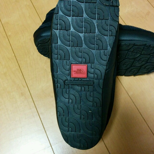 THE NORTH FACE(ザノースフェイス)のザノースフェイス　ヌプシ　コーデュロイ　27cm メンズの靴/シューズ(ブーツ)の商品写真