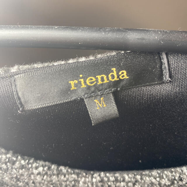 rienda(リエンダ)のワンピース　フォーマル　ドレス レディースのワンピース(ロングワンピース/マキシワンピース)の商品写真