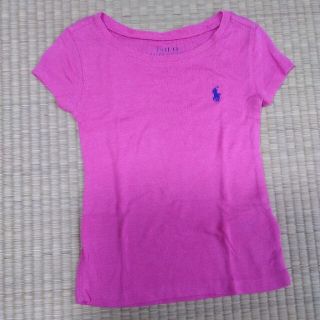 ポロラルフローレン(POLO RALPH LAUREN)のポロラルフローレン　Tシャツ(Tシャツ/カットソー)