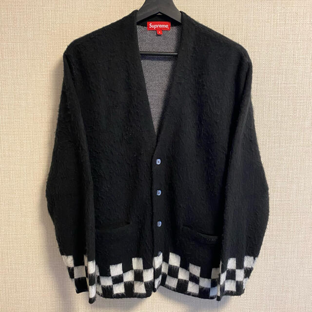 Supreme カーディガン 21ss 確実正規品