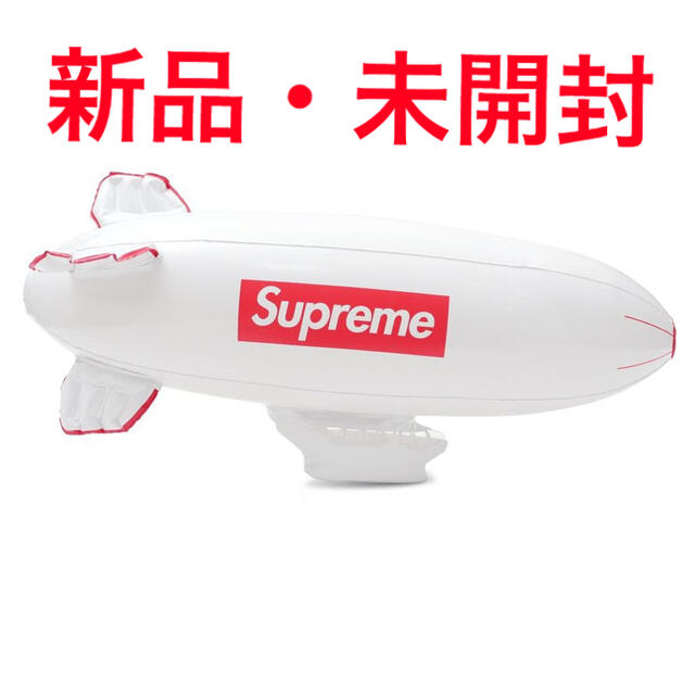 ★新品・未開封★ supreme inflatable blimp 飛行船