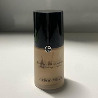 ジョルジオアルマーニ(Giorgio Armani)のアルマーニ　ファンデーション(ファンデーション)