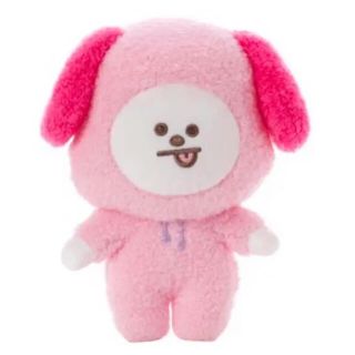 ボウダンショウネンダン(防弾少年団(BTS))のBT21  チミー 日本限定ぬいぐるみ(ぬいぐるみ)