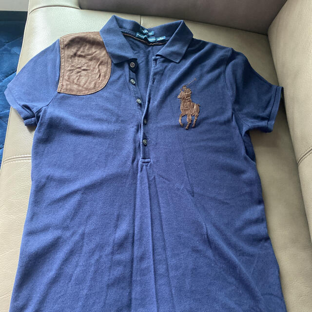 POLO RALPH LAUREN(ポロラルフローレン)のPOLO レディースポロシャツ レディースのトップス(ポロシャツ)の商品写真