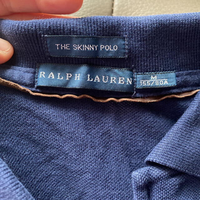 POLO RALPH LAUREN(ポロラルフローレン)のPOLO レディースポロシャツ レディースのトップス(ポロシャツ)の商品写真