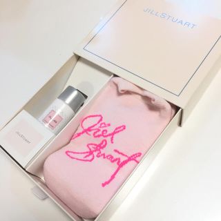 ジルスチュアート(JILLSTUART)のジルスチュアート ボディミルク 靴下 セット(ボディローション/ミルク)