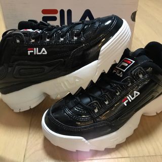 フィラ(FILA)のFILA Disrupter 2 Enamel フィラ　スニーカー　(スニーカー)