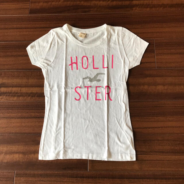 Hollister(ホリスター)のホリスターTシャツセット レディースのトップス(Tシャツ(半袖/袖なし))の商品写真