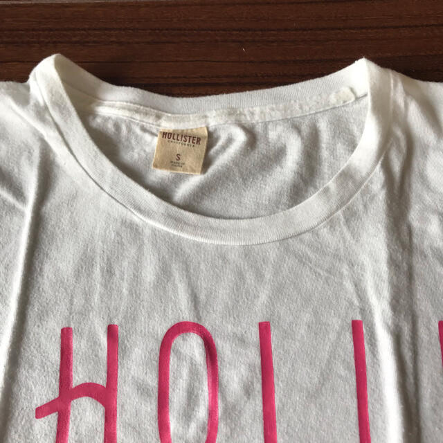 Hollister(ホリスター)のホリスターTシャツセット レディースのトップス(Tシャツ(半袖/袖なし))の商品写真