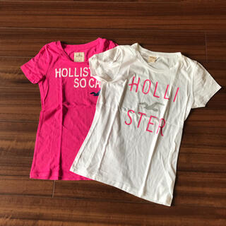 ホリスター(Hollister)のホリスターTシャツセット(Tシャツ(半袖/袖なし))