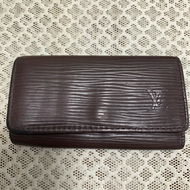 LOUIS VUITTON(ルイヴィトン)のルイヴィトン エピ キーケース メンズのファッション小物(キーケース)の商品写真