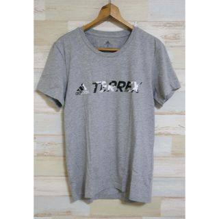 アディダス(adidas)の新品 XLサイズ adidas アディダス　TERREX メンズ　半袖Tシャツ(Tシャツ/カットソー(半袖/袖なし))