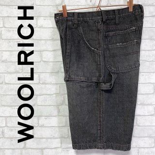 ウールリッチ(WOOLRICH)のWOOLRICH ウールリッチ ペインターショーツ ハーフ 9ポケット(ショートパンツ)