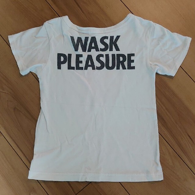 WASK(ワスク)の男の子　半袖Tシャツ　110cm　3枚セット キッズ/ベビー/マタニティのキッズ服男の子用(90cm~)(Tシャツ/カットソー)の商品写真