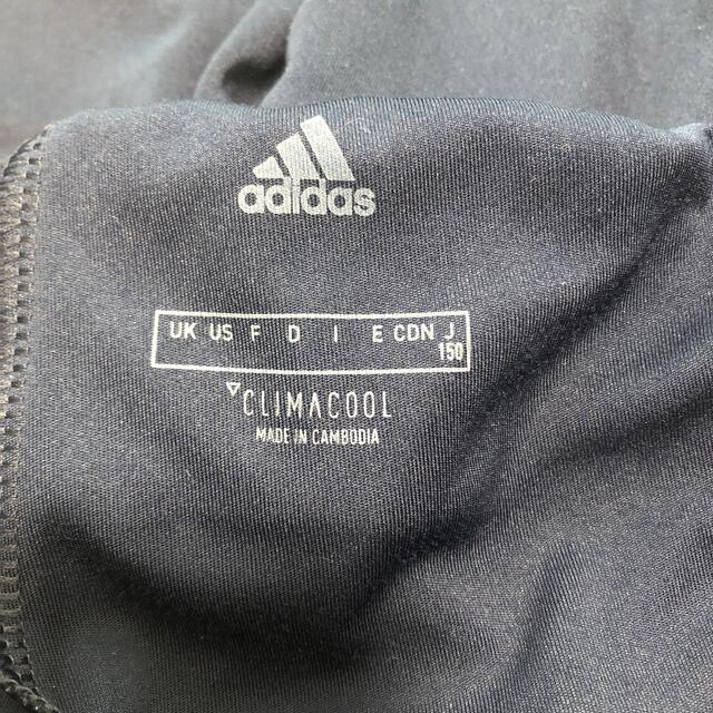 adidas(アディダス)のadidas  ハーフパンツ150 キッズ/ベビー/マタニティのキッズ服男の子用(90cm~)(パンツ/スパッツ)の商品写真