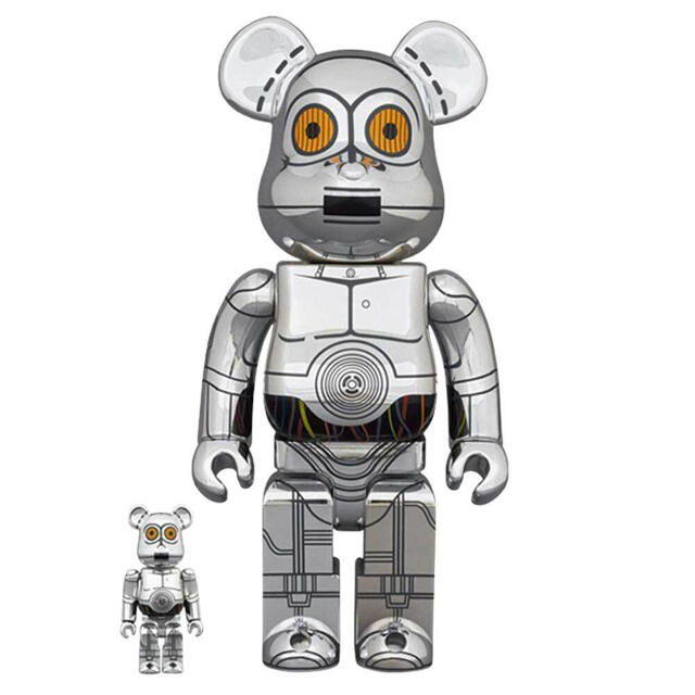 新品　BE@RBRICK TC-14(TM) 100％ & 400％その他