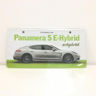 ポルシェ(Porsche)の［非売品］ PORSCHE ノベルティ 記念品 ポルシェ パラメーラ (その他)