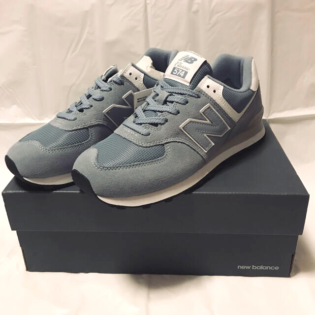 New Balance(ニューバランス)のNew Balance(ニューバランス) ML574 ESK 27.0 新品 メンズの靴/シューズ(スニーカー)の商品写真