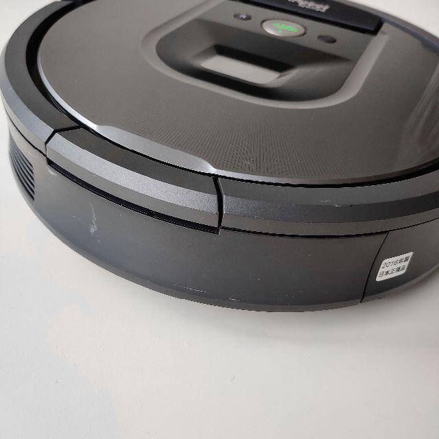 iRobot Roomba 960 ルンバ ロボット 掃除機 定価7万円超 - 掃除機