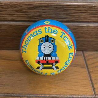 【新品】きかんしゃトーマス Thomas & Friends アルミ製ヨーヨー(キャラクターグッズ)