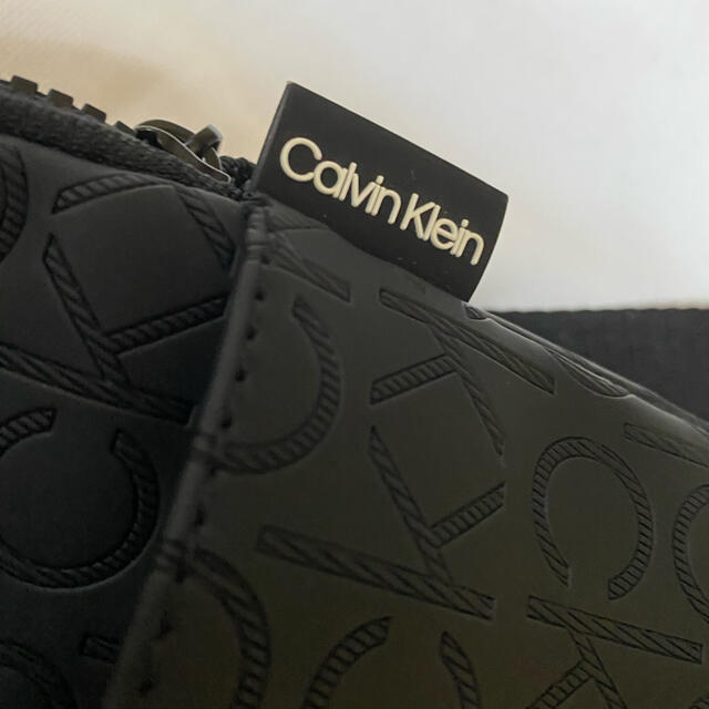 Calvin Klein(カルバンクライン)のカルバンクライン　ショルダーバック メンズのバッグ(ショルダーバッグ)の商品写真