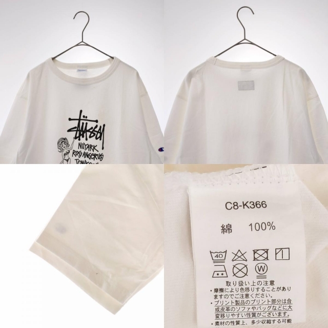 STUSSY(ステューシー)のSTUSSY ステューシー 半袖Tシャツ メンズのトップス(Tシャツ/カットソー(半袖/袖なし))の商品写真