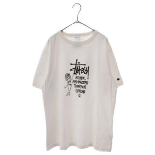 ステューシー(STUSSY)のSTUSSY ステューシー 半袖Tシャツ(Tシャツ/カットソー(半袖/袖なし))