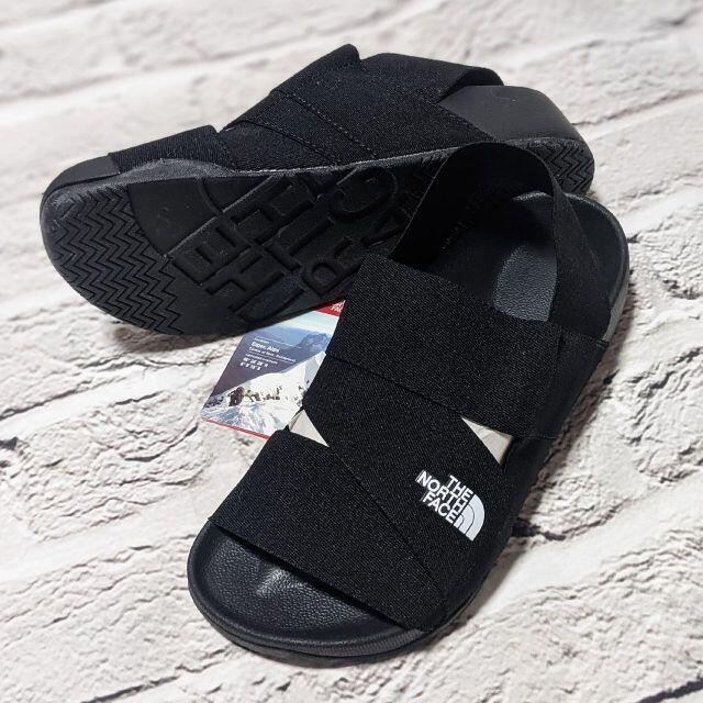 THE NORTH FACE(ザノースフェイス)のノースフェイス LUX SANDAL IV 海外限定 軽量サンダル 23 レディースの靴/シューズ(サンダル)の商品写真