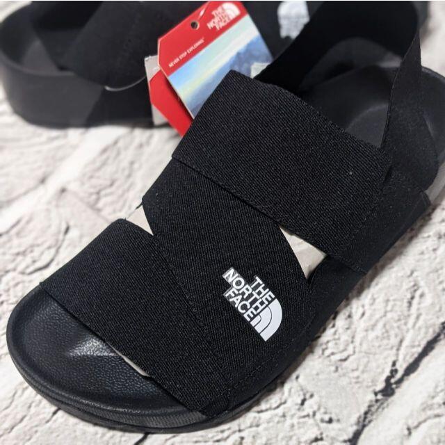 THE NORTH FACE(ザノースフェイス)のノースフェイス LUX SANDAL IV 海外限定 軽量サンダル 23 レディースの靴/シューズ(サンダル)の商品写真