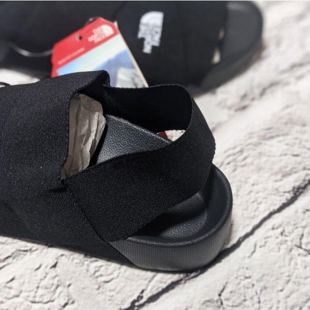 THE NORTH FACE(ザノースフェイス)のノースフェイス LUX SANDAL IV 海外限定 軽量サンダル 23 レディースの靴/シューズ(サンダル)の商品写真