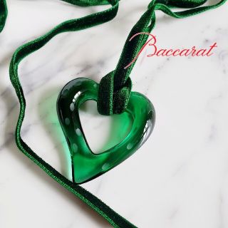 Baccarat(ネックレス)のフリマアイテム一覧 Baccarat(ネックレス)のフリマアイテム一覧
