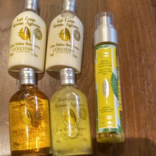 ロクシタン(L'OCCITANE)のロクシタンバーベナアメニティ(ボディソープ/石鹸)