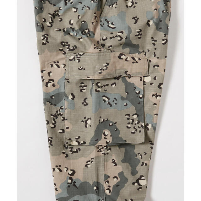 BEAMS(ビームス)のWiniche&Co BEAMS Desert  Camo L SSZ CE メンズのパンツ(ワークパンツ/カーゴパンツ)の商品写真