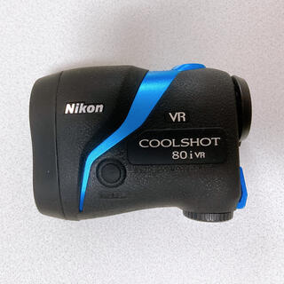 ニコン(Nikon)の【美品】ニコン クールショット 80i VR(ゴルフ)