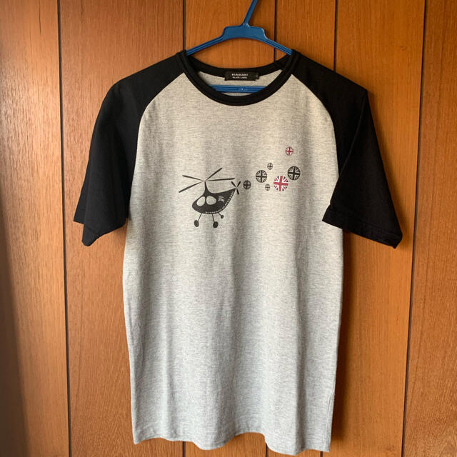 BURBERRY BLACK LABEL(バーバリーブラックレーベル)のバーバリーブラックレーベル　Ｔシャツ メンズのトップス(Tシャツ/カットソー(半袖/袖なし))の商品写真