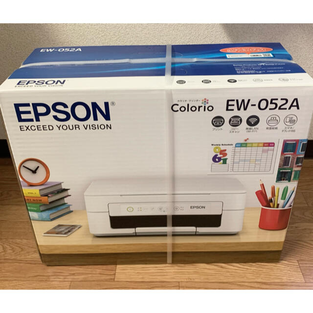 EPSON EW-052A