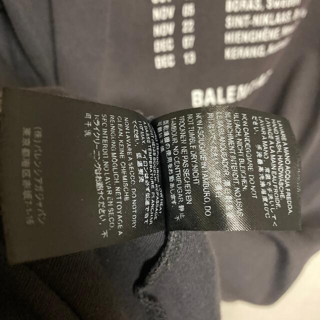 Balenciaga(バレンシアガ)のバレンシアガBALENCIAGAスピードハンターズTシャツ メンズのトップス(Tシャツ/カットソー(半袖/袖なし))の商品写真