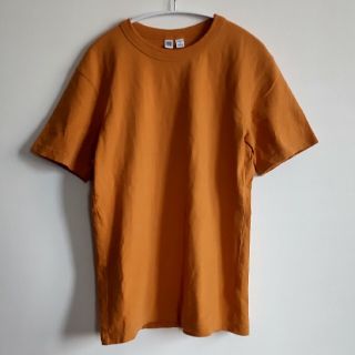 ユニクロ(UNIQLO)のふくすけ様【UNIQLO U】クルーネックTシャツ(半袖)(Tシャツ/カットソー(半袖/袖なし))