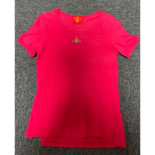 ヴィヴィアンウエストウッド(Vivienne Westwood)のVivienne Westwood  Tシャツ　値下げ(Tシャツ(半袖/袖なし))